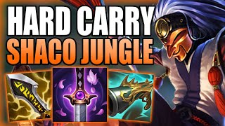 3 Hours of Relaxing Shaco gameplay you can fall asleep to THE SHACO MOVIE [upl. by Linad]