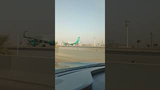 Riyadh soudi Arabia flynas flight king Khalid airport [upl. by Donetta]