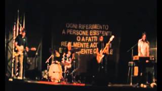 Calibro 35  LIVE  La Suoneria Settimo Torinese FULL CONCERT [upl. by Enyrhtak784]