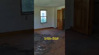 What is on this floor foreclosure foreclosureinvesting realestate realestateinvesting [upl. by Brower]