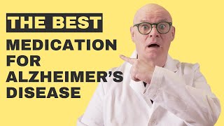 Memantine  The Best Treatment for Alzheimers Disease [upl. by Welch964]