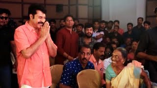 Iblis Audio Launch by Mammootty  Asif Ali  Madonna sebastian [upl. by Eilrebma]