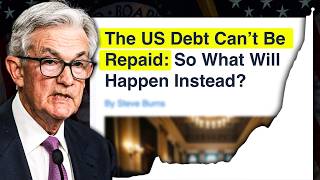 The US Literally Cannot Repay Its National Debt [upl. by Alsworth919]