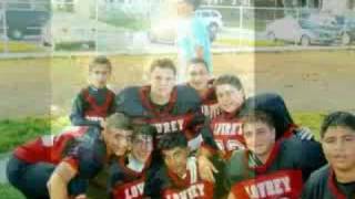 Lowrey Football Team 07 [upl. by Vaas]