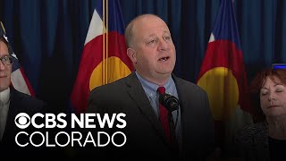 Gov Jared Polis reveals proposed 46 billion Colorado budget [upl. by Torrance]