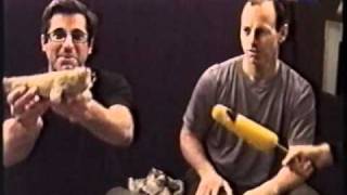 Greg Graffin amp Brett Gurewitz  Interview Planet Viva 2001 [upl. by Namzed]