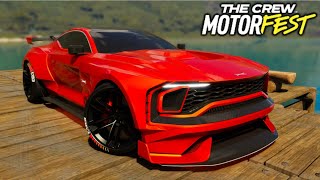 New Ogmios Ivory Tower  Customization amp Gameplay  The Crew Motorfest [upl. by Deeyn]