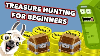 Upland  Treasure Hunting Beginner Tutorial  Standard Treasure Hunts with 1 Property explained [upl. by Slade501]