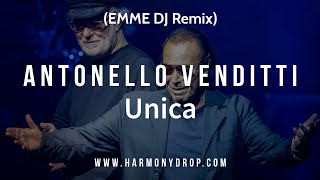 Antonello Venditti  Unica EMME DJ Remix [upl. by Huberty953]