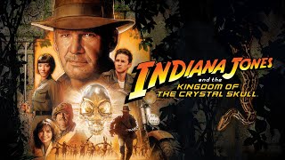 INDIANA JONES ÉS A KRISTÁLYKOPONYA KIRÁLYSÁGA 👽  RetroKritika 🎬 [upl. by Iolanthe]