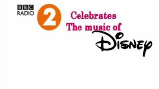 Tituss Burgess  Under the Sea BBC radio 2 Celebrate the music of Disney [upl. by Attenat]