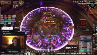 RANK 1 WARRIOR WORLD  MARGOK IMPERATOR MYTHIC KILL [upl. by Rolyak]