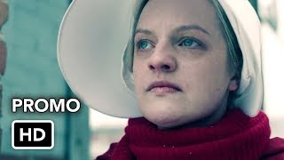 The Handmaids Tale 2x10  Offred gets to see Hannah quotwhy didnt you try harderquot [upl. by Atauqal]