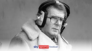 Martin Tyler pays tribute to John Motson ❤️️ [upl. by Atirehc]