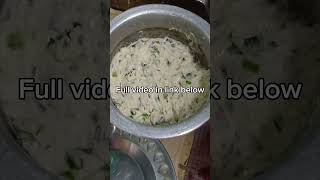 How to make Ulunthu Vadai [upl. by Aidnyl]