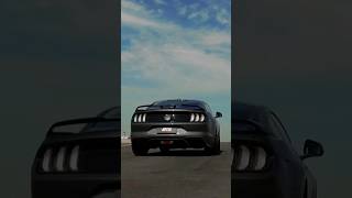 Mustang GT by BTS Performance a 300kmh [upl. by Faline]