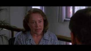 Kathy Bates in Dolores Claiborne The Bank Scene [upl. by Ahsenrat214]