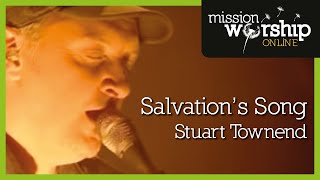 Stuart Townend  Salvations Song [upl. by Sirc]