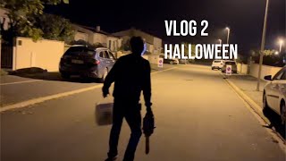 Un bonbon ou un forfait free  Vlog 2 Halloween [upl. by Nahshunn]