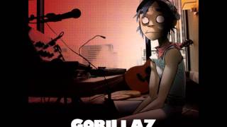 Gorillaz  Amarillo [upl. by Stanislas]