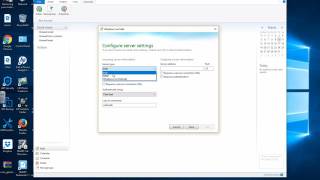 How to setup uwclub email on Windows Live Mail [upl. by Eneiluj]