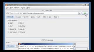 EMC Data Protection Advisor REST API Part1 [upl. by Trisha]