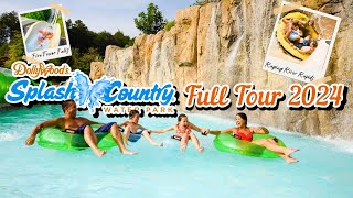 DOLLYWOOD SPLASH COUNTRY TOUR 2024 [upl. by Olsen]