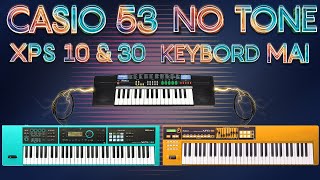 CASIO  53 NO TONE  XPS 10  XPS 30  ROLAND  ARTIC STUIO  8455974916 [upl. by Nemra]