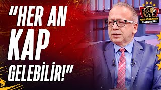 Zeki Uzundurukan Canlı Yayında Galatasarayın Yeni Transferini Açıkladı [upl. by Rivkah194]