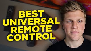 Best Universal Remote Control 2024 [upl. by Nnaassilem]