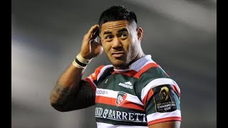 Manu Tuilagi Tribute  The Return [upl. by Aldwon580]