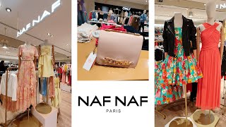 Naf Naf Spring New Collection 2023 Barcelona [upl. by Allard]