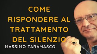 Come rispondere al trattamento del silenzio [upl. by Eladnar]