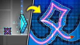 I Made A NEW GAMEMODE in Geometry Dash 22 [upl. by Oika]