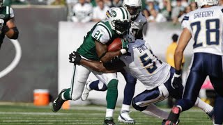 LaDainian Tomlinson  20112012 Jets Highlights Full [upl. by Joab]