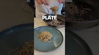 Chef Coignée from Sodexo Canada shares his local mushroom pasta recipe 🍄🍝 [upl. by Romilda]