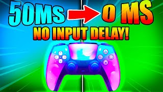 How to OVERLOCK your CONTROLLER for NO INPUT DELAY XBOX or PS [upl. by Niltac]