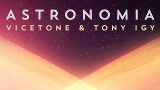 Vicetone amp Tony Igy  Astronomia [upl. by Sachi]