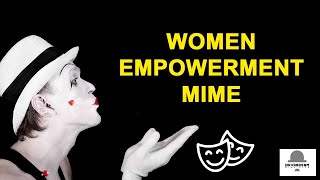 Women Empowerment Mime  Loyola College  Award Winning [upl. by Doner]