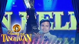 Tawag ng Tanghalan Noven Belleza wins Tawag ng Tanghalan [upl. by Coward]