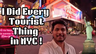 I Did Every Tourist Thing in NYC… And Found Secret Hidden Gems [upl. by Sedecrem]