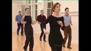 Salsa Basic Steps full class finale routine to music 2222 [upl. by Aneet]