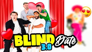 Wij Gingen Op Blind Date 30 [upl. by Idel]