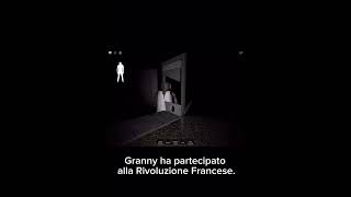 Granny viene direttamente dalla Rivoluzione Francese [upl. by Cartwright]