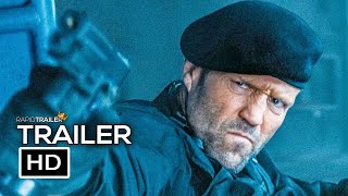 EXPENDABLES 4 Official Trailer 2023 [upl. by Irabaj]