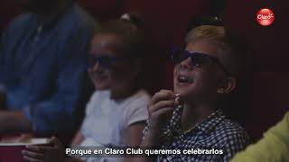 Este mes disfruta de la nueva película favorita de tu hijo 👦 [upl. by Einalem]