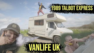 The Chaotic Evil of the Vanlife community  Vanlife UK 🚌 [upl. by Edylc157]