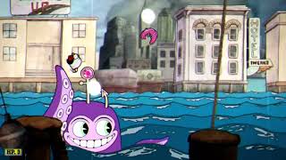 Cupheadperilous piers pacifist run2 subscriber special [upl. by Hako708]