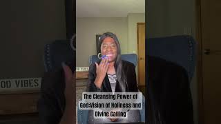 The Cleansing Power of God Isaiah’s Vision of Holiness and Divine Calling  shorts [upl. by Corrinne]