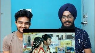 Inka Edho REACTION  Prabhas  Kajal Aggrawal  GV Prakash Kumar  Parbrahm amp Anurag [upl. by Htebazil387]